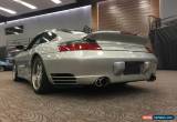 Classic 2001 Porsche 911 996 TURBO for Sale