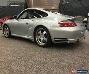 Classic 2001 Porsche 911 996 TURBO for Sale