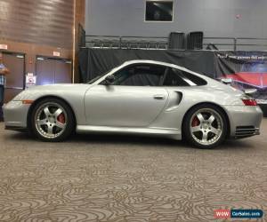 Classic 2001 Porsche 911 996 TURBO for Sale