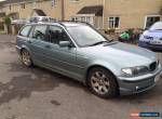 BMW 320d Automatic Diesel Touring 2003 for Sale