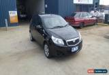 Classic Holden Barina 2008 5 Door Hatch for Sale