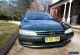 Classic Peugeot 406 ST .... 6 MONTHS REGO ... great condition for Sale