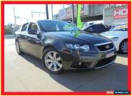 2009 Ford Falcon FG G6 Grey Automatic A Sedan for Sale