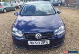 Classic 2008 Volkswagen Golf 2.0 TDI GT 5dr for Sale