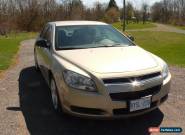 2010 Chevrolet Malibu for Sale