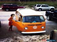 Volkswagen : Bus/Vanagon for Sale