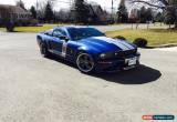 Classic 2007 Ford Mustang Shelby CS8 for Sale