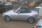 Classic Mazda MX5 Eunos Roadster 1.8 Twin Cam for Sale