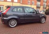 Classic 2007 FORD FIESTA ZETEC S  for Sale