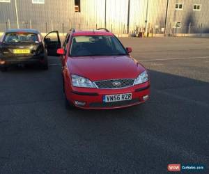 Classic 2007 Ford mondeo zetec 2.0c tdci px welcome  for Sale