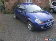 2003 FORD SPORT KA SE BLUE VERY LOW MILES  for Sale