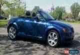 Classic Audi : TT Convertible Base for Sale