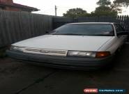 Ford Laser 1991 for Sale