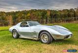 Classic 1976 Chevrolet Corvette for Sale