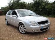 2004 3.2 V6 VAUXHALL SIGNUM ELITE AUTO,LONG M.O.T,5 SEATER,EXCELLENT CONDITION for Sale