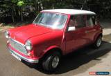 Classic Mini: Classic Mini for Sale