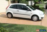 Classic 2004 Ford Fiesta WP LX White Automatic 4sp A Hatchback for Sale