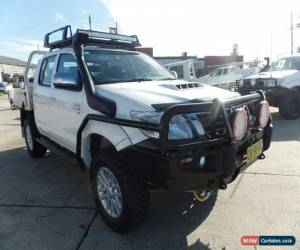 Classic 2014 Toyota Hilux KUN26R 5sp Dual Cab for Sale