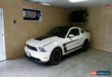 Classic 2012 Ford Mustang for Sale