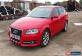 Classic 2012 AUDI A3 SPORT 1.4 TFSI / DAMAGE REPAIRABLE SALVAGE for Sale