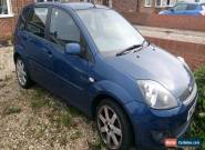 Ford Fiesta 1.4 TDCi Zetec Blue Edition 5dr for Sale