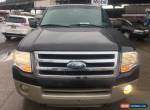 2007 Ford Expedition for Sale