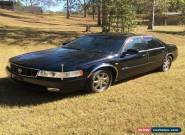 Cadillac Seville Sts 2000 for Sale