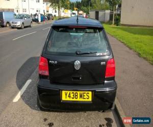 Classic Vw Polo Gti 6N2,Fsh,Low Milage for Sale