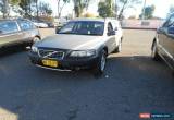 Classic 2002 Volvo V70 2.4T Bronze Automatic 5sp A Wagon for Sale