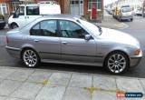 Classic Bmw 523i se for Sale