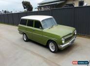 1962 EJ Holden Special Wagon for Sale