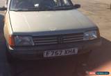 Classic Peugeot 205 GRD 1.8D 5 door for Sale