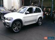 BMW X5 3.0D E70 2007 AUTO CLEAN TIDY CAR NO WOVR CHEAP BARGAIN for Sale