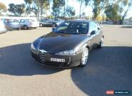 2006 Alfa Romeo 147 MY06 TI Black Manual 5sp M Hatchback for Sale