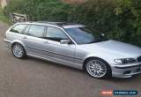 Classic BMW 325i m sport touring estate E46 FULLY LOADED for Sale