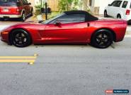 2006 Chevrolet Corvette for Sale