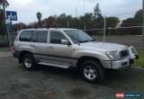 Classic Toyota Landcruiser 100 Series for Sale