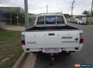 Rodeo 4x4 2001 dual cab for Sale