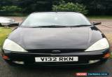 Classic Ford Focus 1.8 Zetec for Sale