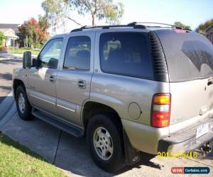 Classic CHEV TAHOE WAGON  for Sale