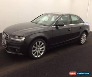 Classic 2012 Audi A4 2.0 TDI SE Multitronic 4dr for Sale