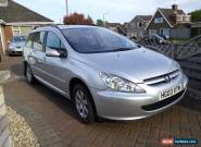 Peugeot 307 1.6 16v ( a/c ) 2003MY S for Sale