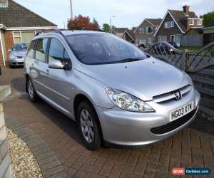 Classic Peugeot 307 1.6 16v ( a/c ) 2003MY S for Sale