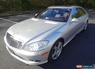 2007 Mercedes-Benz S-Class for Sale