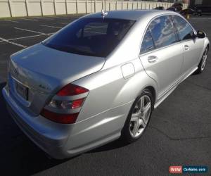 Classic 2007 Mercedes-Benz S-Class for Sale