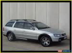 2005 Holden Adventra VZ LX6 Silver Automatic 5sp A Wagon for Sale