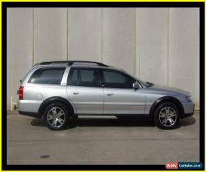 Classic 2005 Holden Adventra VZ LX6 Silver Automatic 5sp A Wagon for Sale