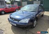 Classic Ford Mondeo 2.0 LX 5dr LOW MILEAGE for Sale