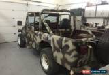 Classic Jeep: CJ Scrmbler for Sale