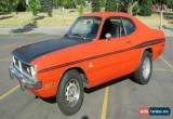 Classic Plymouth: Duster for Sale